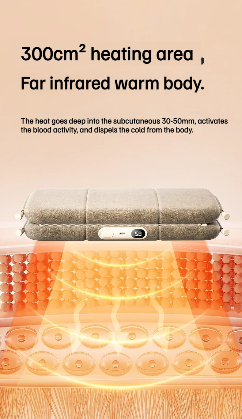 Winter Portable Graphene Hand Warmer