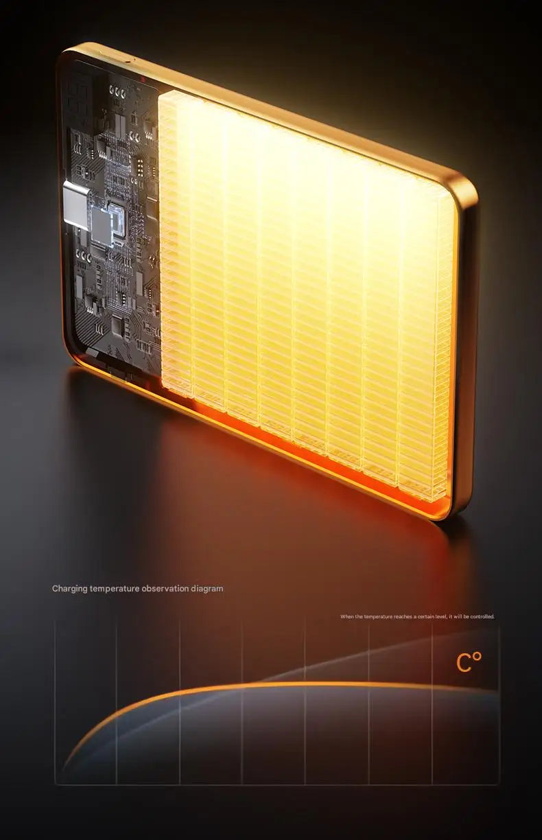 Ultra-Slim MagSafe Power Bank