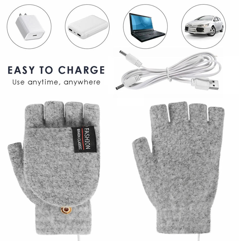 Electric Heating Gloves