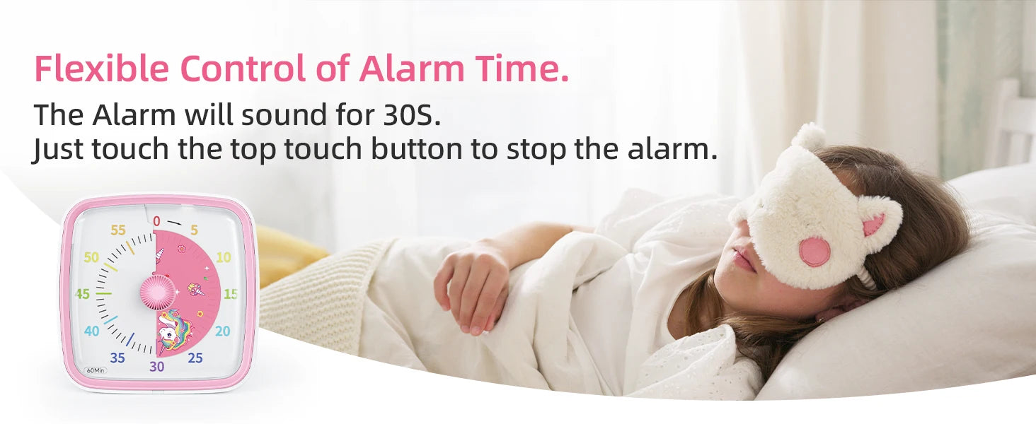 Timer with Night Light