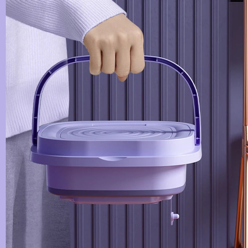 Portable Foldable Washing Machine