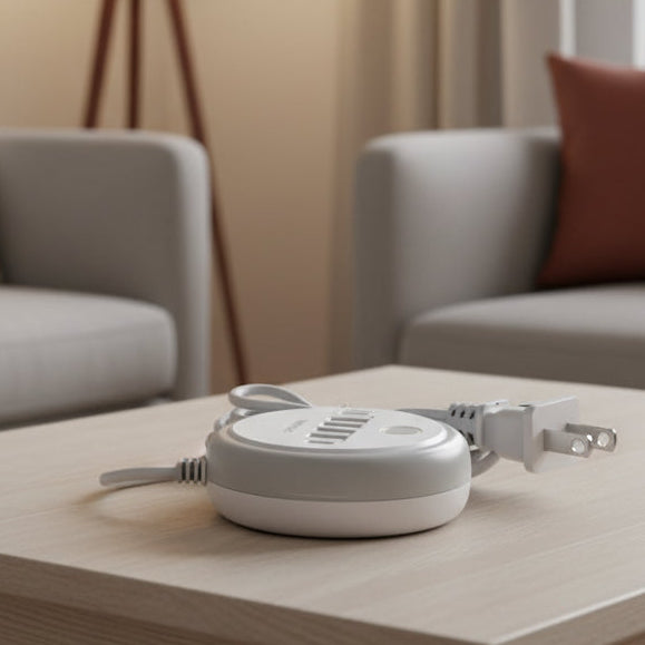 Multi-Port USB Charger Power Strip