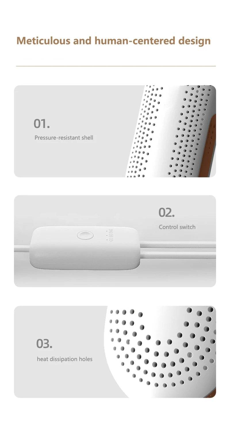 Deodorising & Sterilising Shoe Dryer